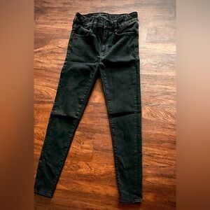American Eagle Outfitters Black Skinny Jeans